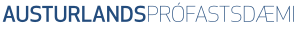 Austurlandsprófastsdæmi Logo